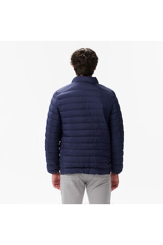 Nautica Erkek Lacivert Regular Fit Mont 033 J57041t Lacivert