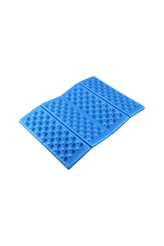 Xindoker Dışarıda Kullanalabilir Katlanabilir Eva Köpük Yastık - Su Geçirmez, Hafif, Taşınabilir - Mavi+siyah