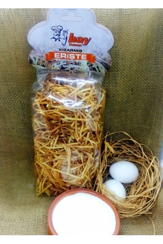 500 Gr Kızarmış Erişte