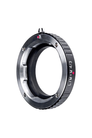 Olympus Micro 4/3- Ep2 E-Pl1 için Leica M Lens Adaptörü