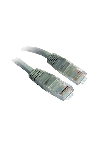 Freelınk 3Metre Cat5 Utp E4904 Gri Patch Kablo