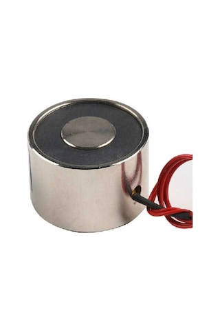 P30/22 Elektro Mıknatıs 10 Kg Tutma Gücü