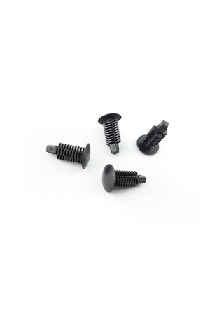Ford Transıt Bagaj Kaplama Klipsi Siyah 10 Adet Yk 1607 Oem1618742