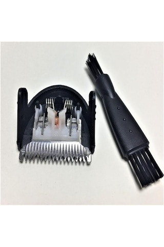 Saç Kesme Makinesi Giyotin Sakal Kesici Bıçak Jilet Yedek Philips Için Qt4040 Qt4045 Qt4085 Qt4050/15 Qt4075 Qt4075/32 Qt4070 Qt4070/32