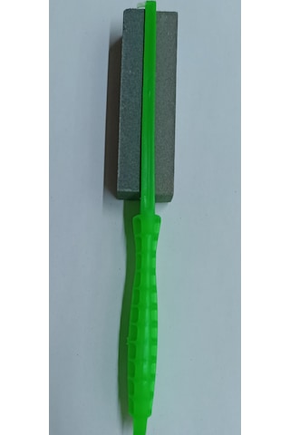 Çift Taraflı Bileme Taşı Makas Bileme Bıçak Bileme Bileyi