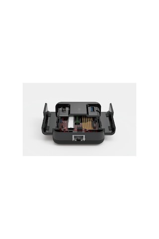 Type-C Hdmı Ethernet Dönüştürücü Usb Çoklayıcı Mfı Sertifikalı-Siyah