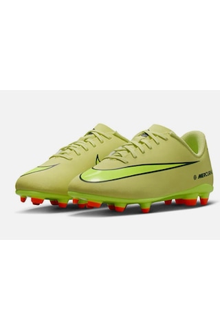 Nike Jr Mercurial Vapor 16 Club Fg/mg Çocuk Yeşil Futbol Krampon Fq8286-300 Ç-188