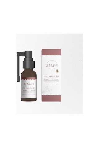 Umay Herbal Organik Propolis Sprey 20 ML