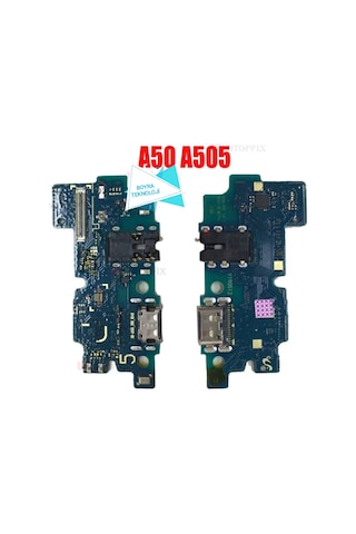 Samsung Uyumlu Galaxy A50 Şarj Bordu Flex