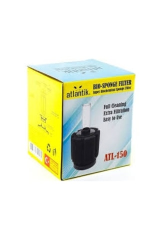 Pipo Filtre Atlantik Atl-150