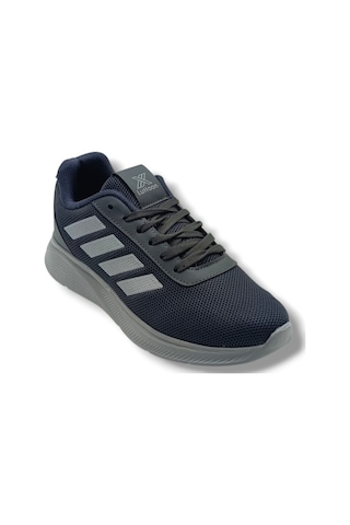 Luttoon 4313-26 Anorak Fashıon Anatomik Erkek Sneaker Füme Gri