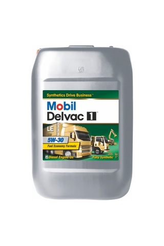 Mobil Delvac Xhp Ultra LE 5W-30 M Motor Yağı 20 L