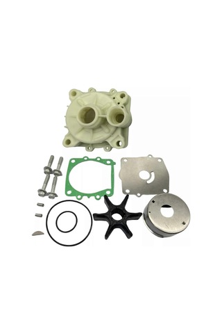 Vattenpump Impeller Kit För Yamaha 2-takt 115 130 Hk Utombordsmotor