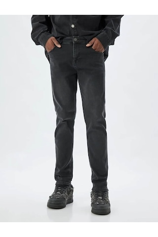 Koton Erkek Jean Pantolon Siyah 5wam40174nd Brad Jean 25ky59001699 Y5901 Siyah