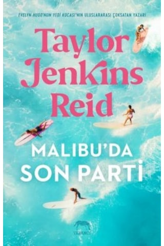 Carrie Soto Geri Döndü + Malibu Da Son Parti + Evelyn Hugo Nun Yedi Kocası