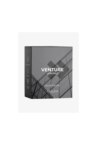Oriflame Venture Unlimited Edt 100 Ml. Erkek Parfüm Odunsu
