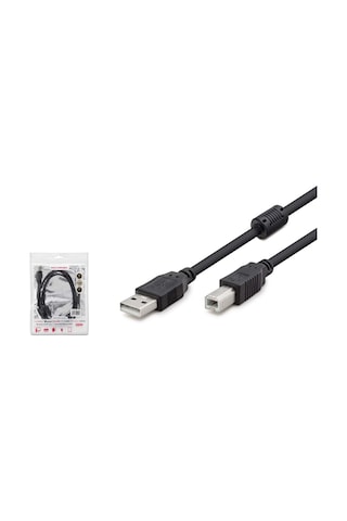 Hadron Hdx7505 1.5M Metre Usb 2.0 Yazıcı Printer  Kablo
