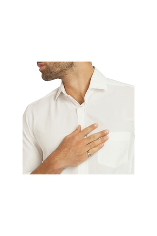 Chavin Orta Kısmı Mat Çelik Unisex Yüzük Cd76
