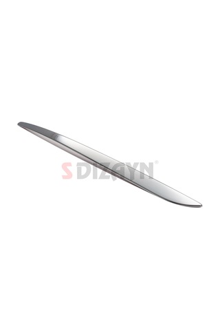 S-dizayn Skoda Superb Krom Bagaj Alt Çıtası 2015-2023