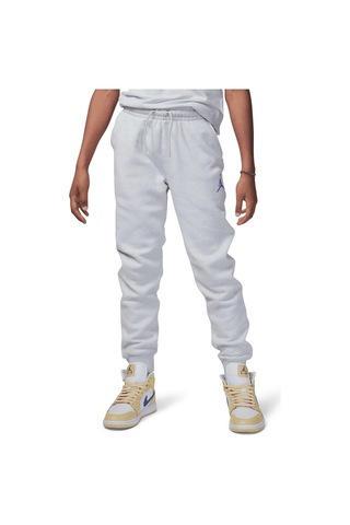 Jordan Mj Flt Mvp Hbr Flc Pant Çocuk Eşofman Alt Beyaz Beyaz