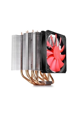 Deepcool K2 Hava Soğutmalı Am4-1151p 130w İşlemci Fanı