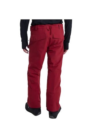 Burton Burton Covert Insulated Pants 2.0 Erkek Kırmızı Snowboard Pantolonu 578