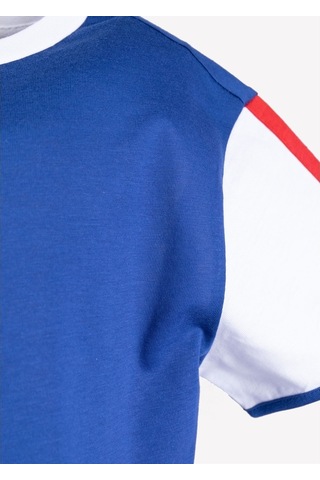 Renk Alternatifli Erkek Çocuk T-Shirt (428362048) Mavi