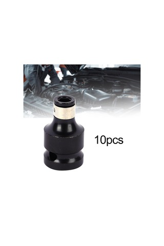 Homyl 10x 1/2 Darbe Anahtarı Adaptörü Aksesuar, Mekanik