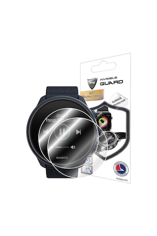 IPG Suunto 9 G1 Baro Smart Watch Ekran Koruyucu (2 Adet)