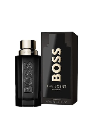 Hugo Boss The Scent Magnetic Edp 100 Ml Erkek Parfüm Fresh