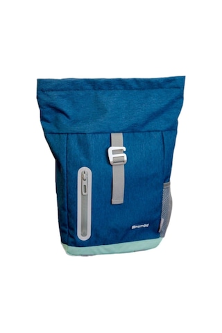 Bblüv Nomad Çocuk Sırt Çantası - Navy Mavi