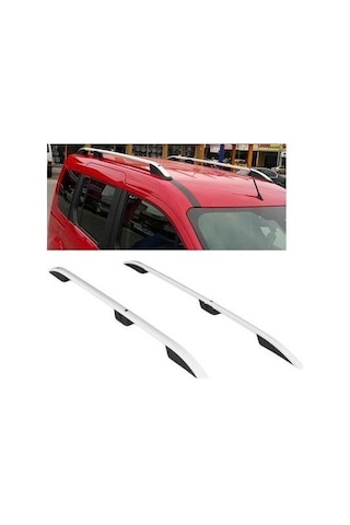 Ford Connect Tavan Çıtası 2015-  Grey Gri