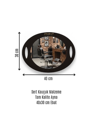Point Kuaför Salonu Ense Aynası Ea-eva-0405