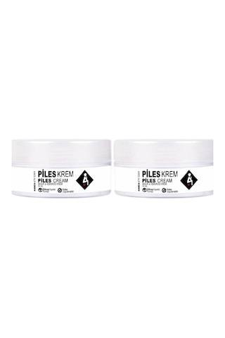 Piles Krem 50 Ml - 2 Adet Piles Krem 50 Ml - 2 Adet