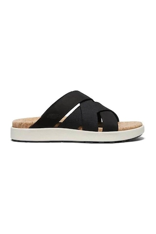 Keen Elle Mixed Kadın Terlik 1027276 Siyah