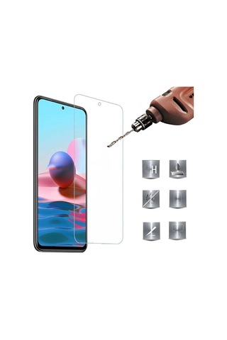 Xiaomi Redmi Note 11 Pro Plus 5g Zore Maxi Glass Temperli Cam Ekran Koruyucu