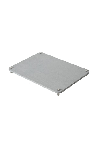 Mudo Home Bulaşıklık 40x30cm Gri 696123