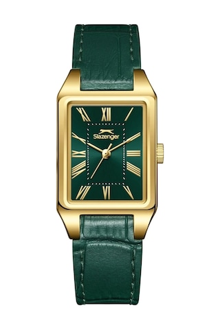 Slazenger Sl.09.2525.3.05 Kadın Kol Saati Altın