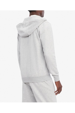 Tommy Hilfiger Tommy Hılfıger Erkek Sweatshırt Mw31492-020 Gri