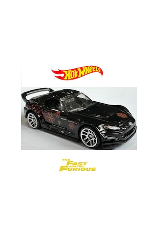 Hot Wheels Fast & Furious: Villains Silver Series 2025 - Hot Wheels 5'li Set Hnr88