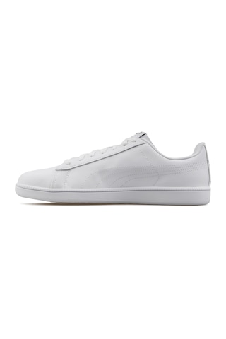 Puma  Puma  Up Unisex  Beyaz - Siyah Sneaker
