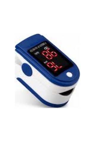 Pulse oksimetre cihazı