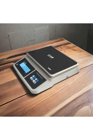 Cas Prıı D 15 Kg. Boyunsuz Onaylı Tartım Terazisi