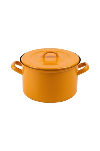 Lexroo Rainpot Tencere,mustard Çok Renkli