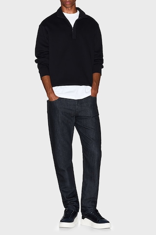 Armani Exchange Erkek Sweat Xm001295 Af10818 Uc001 Siyah Siyah