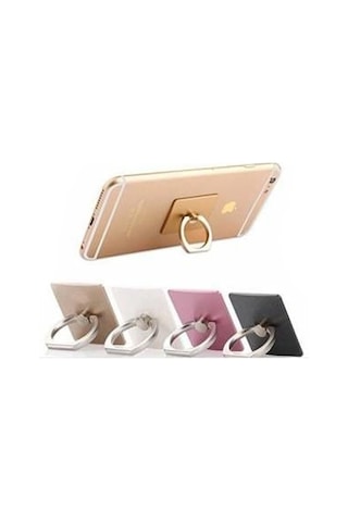 Larimar Cep Telefonu Selfie Yüzüğü - 9019658781163lmr Çok Renkli