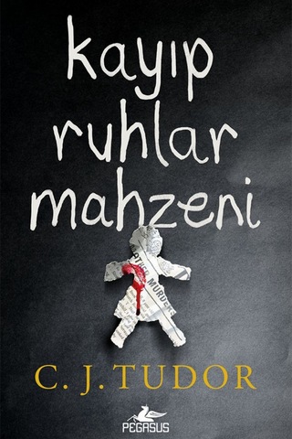 Kayıp Ruhlar Mahzeni - C. J. Tudor
