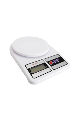 Dijital SF-400 Hassas Mutfak Tartısı 10 KG Dijital SF-400 Hassas Mutfak Tartısı 10 KG