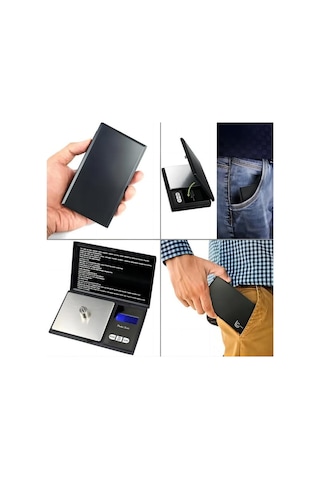 Kangvka 1000g/0.1g Hassas Dijital Cüzdan Terazi, Mavi Işık Lcd Ekranlı, Tare Fonksiyonu, 7 Ölçüm Birimi, Gümüş-kuyumculuk-mutfak Ürünleri İçin Diğer