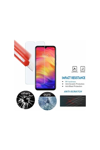 Apple Uyumlu   iPhone 14 Pro Ekran Koruyucu 9h Temperli Kırılmaz Cam Sert Şeffaf